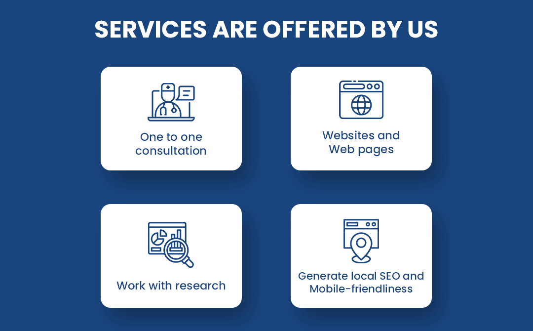 Services we offer for EHR Companies