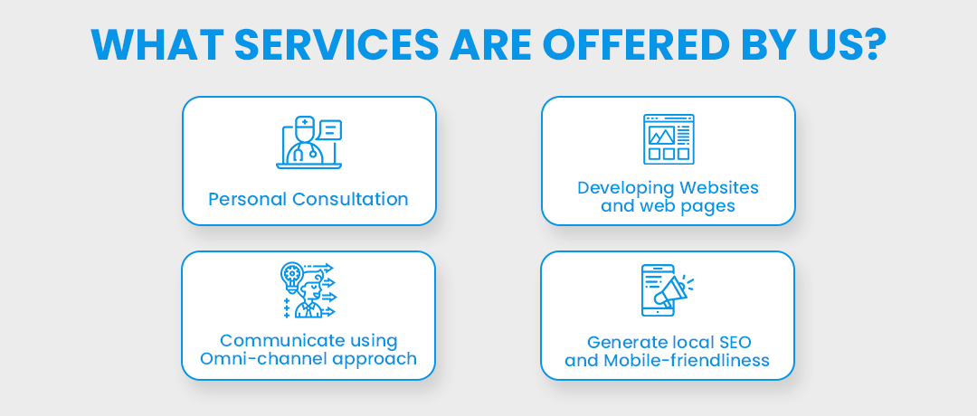 Services We Offered