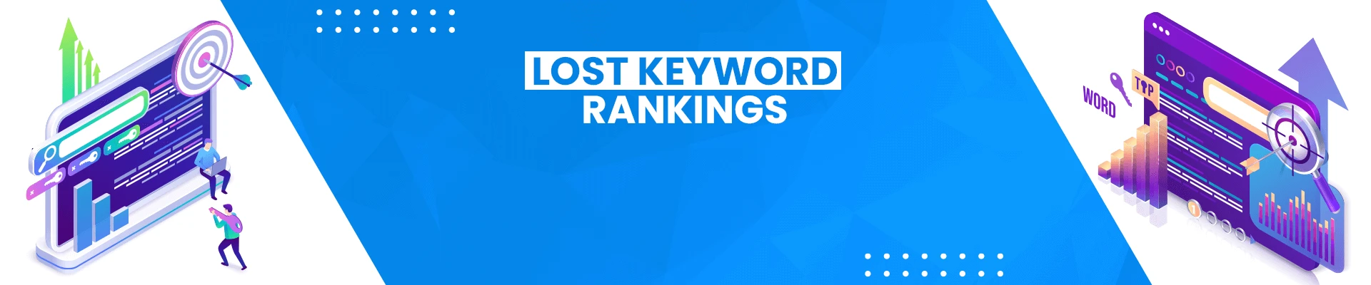 Lost Keyword Ranking