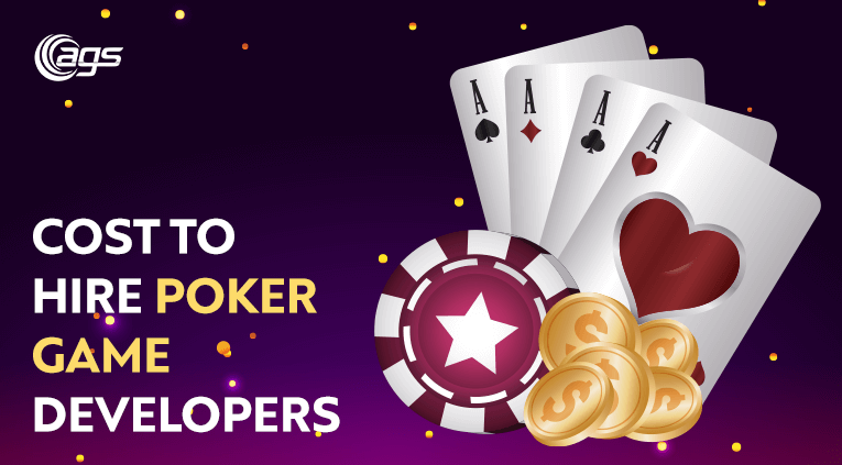 How Much Does It Cost to Hire Poker Game Developers? [2022]