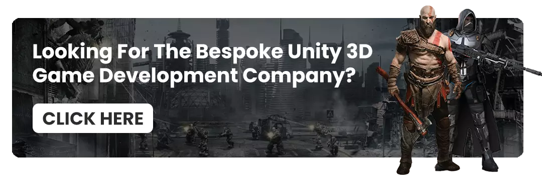 Bespoke Unity 3D Game Development Company