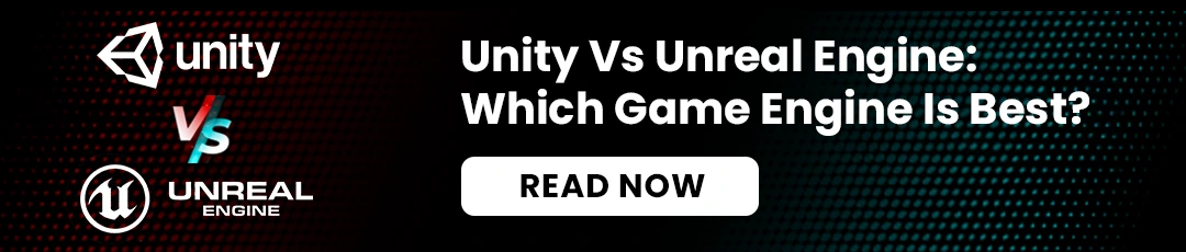 Unity Vs Unreal engine