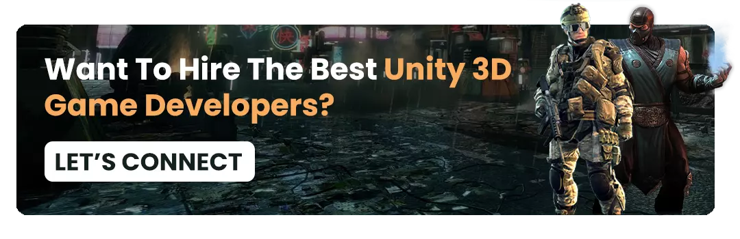 Want To Hire The Best Unity 3D Game Developers