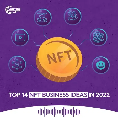 Top 14 NFT Business ideas in 2022