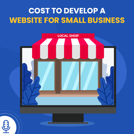 How Much Does It Cost To Develop Website For Small Business? [PODCAST]