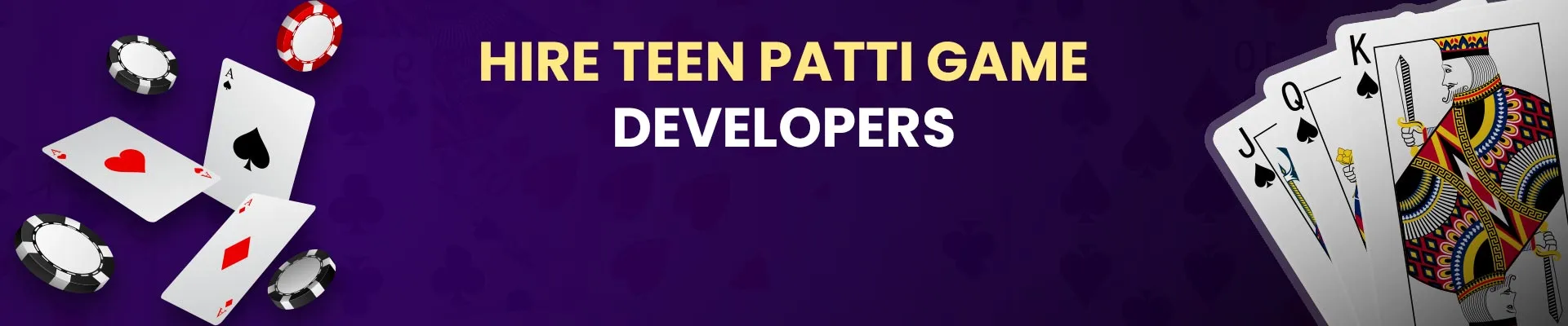 Banner- Hire Teen Patti App developers