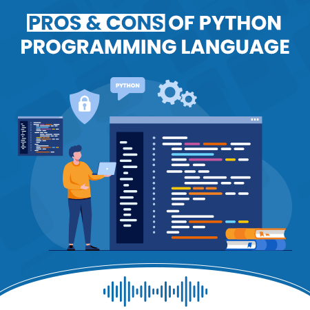 [PODCAST] Pros and Cons of Python Programming Language
