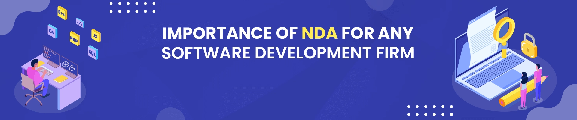 Important Of NDA For Any Software Development Firm