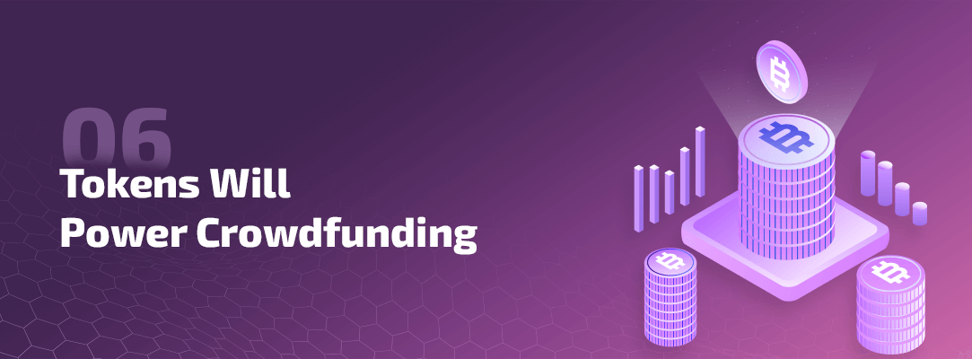 Tokens Will Power Crowdfunding