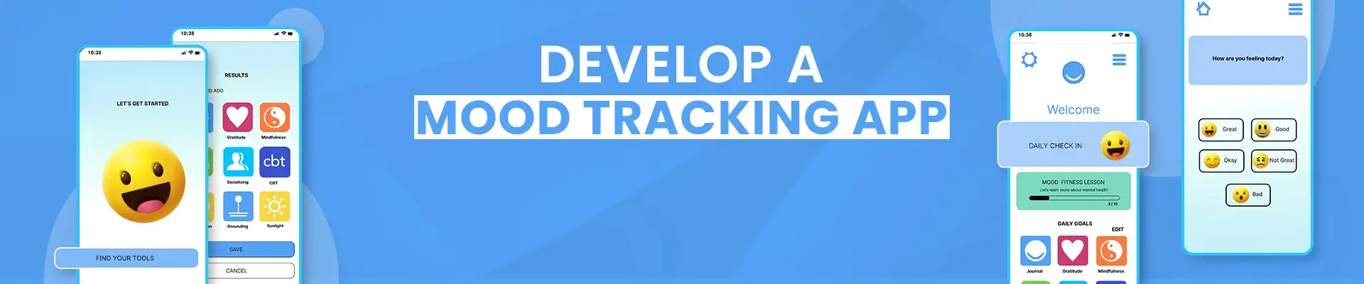 Complete Guide to Develop a Mood Tracking App