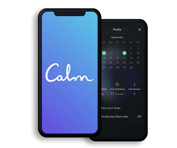 Cost To Develop App like Calm | Cost To Create An Application Like Calm | Cost To Make App Like Calm