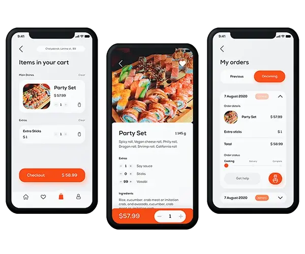 Cost to Develop Restaurant Food Ordering App | Cost to Build Restaurant Food Ordering Application