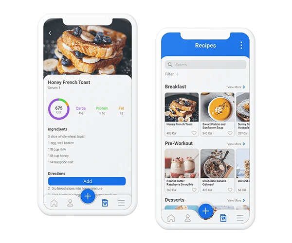 Cost to Develop App Like MyFitnessPal