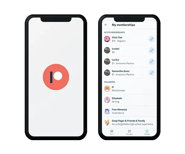 Cost to Develop App Like Patreon | Cost to Build Patreon Clone App | Cost to Make App Like Patreon