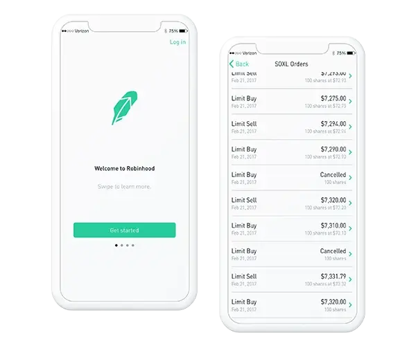 Cost to Develop App Like Robinhood | Cost to Build Robinhood Clone App | Cost to Make App Like Robinhood