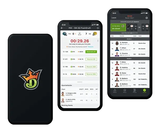 Cost to Build a Fantasy Sports App like DraftKings