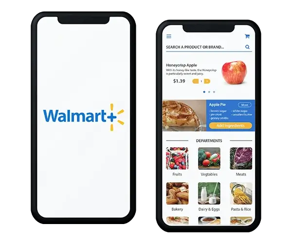 Cost to Develop App Like Walmart | Cost to Build Walmart Clone App | Cost to Make App Like Walmart