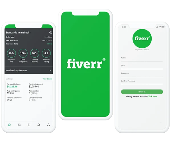 Cost To Develop a Freelance App like Fiverr | Cost To Build a Freelancer Marketplace App like Fiverr | Cost To Make an Application like Fiverr