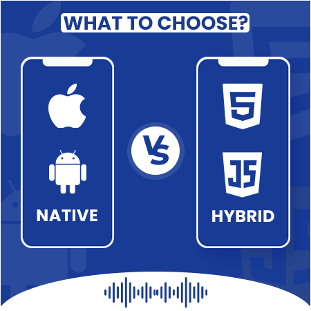 Native Vs. Hybrid Application: What to Choose? [PODCAST]