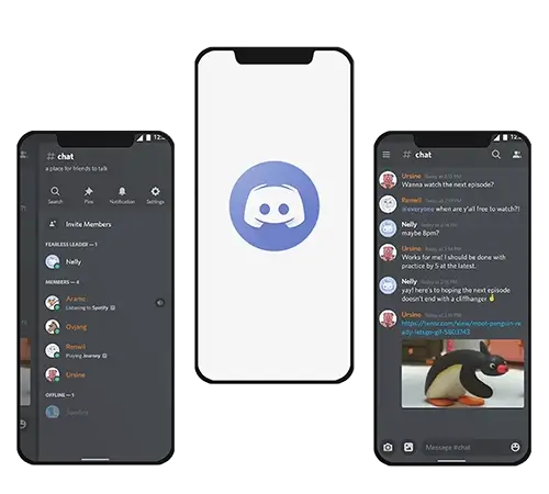 How much would it cost to develop an app like Discord?