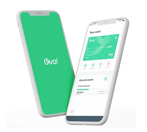 How much does it cost to develop a personal finance app like Oval?