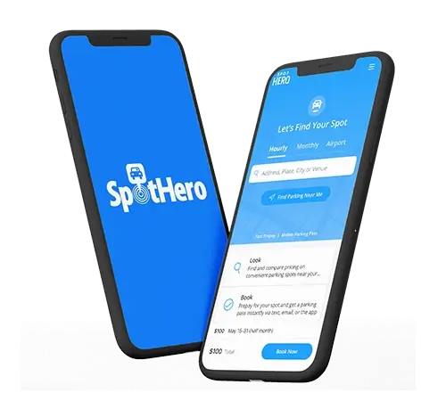 Why Choose AGS as the App Development Partner to Develop App Like SpotHero