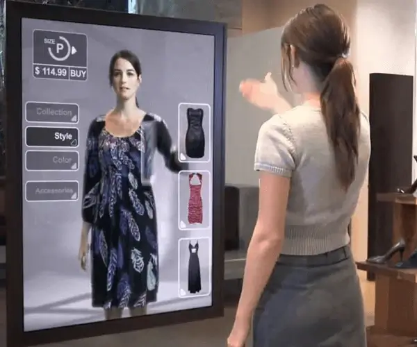 Why Choose AGS to Develop IoT Based POC for AI-Powered Smart Mirror System for Retailers
