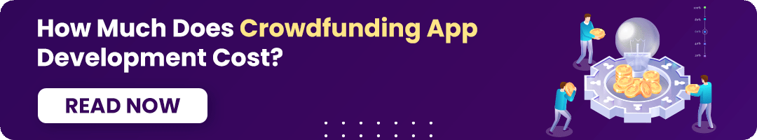 How Much Does Crowdfunding App Development Cost