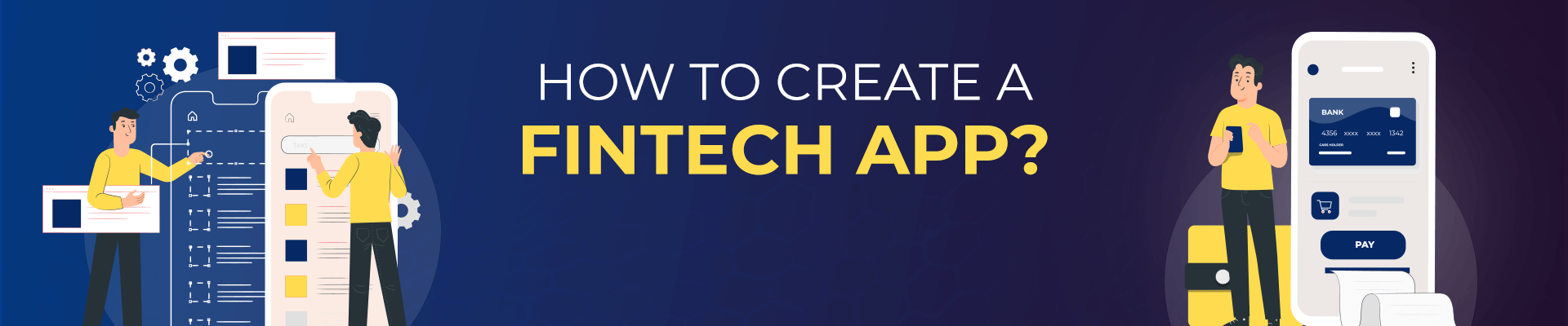 Create a Fintech App
