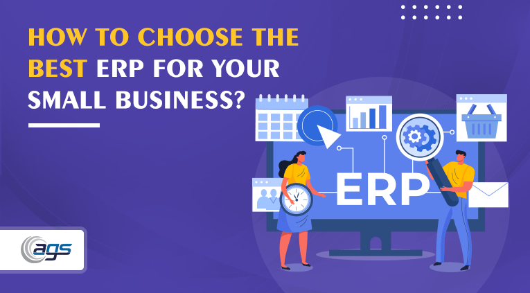 How to choose the best ERP for your small business?