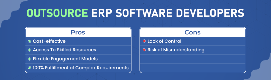 Outsource ERP Software