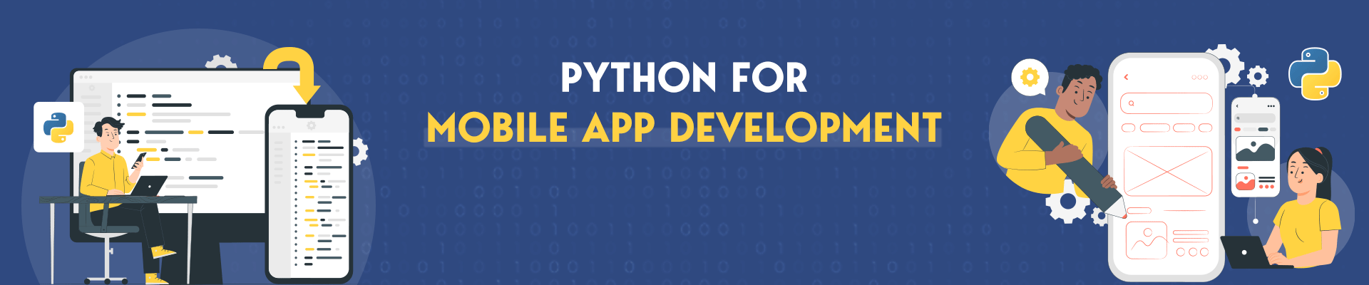 Python For Mobile App Development Services