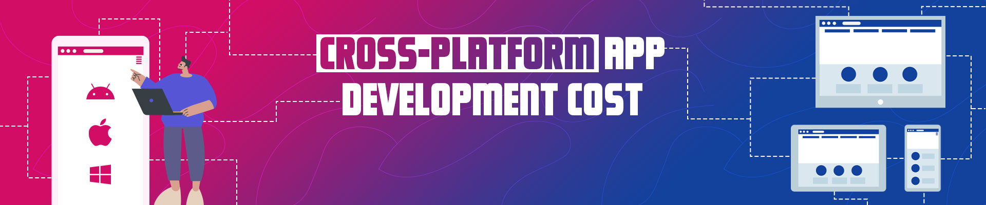 Cross platform app development cost