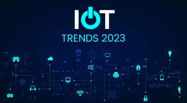 IoT Trends 2023