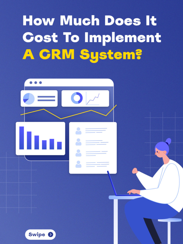 How Much Does It Cost to Implement CRM System?