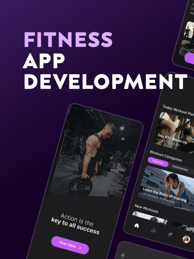 Fitness App Development: Cost Estimation & Features [2023]