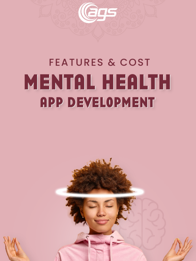 Mental health app development cost