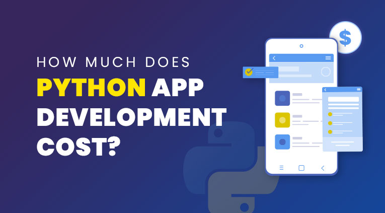 Python App Development cost