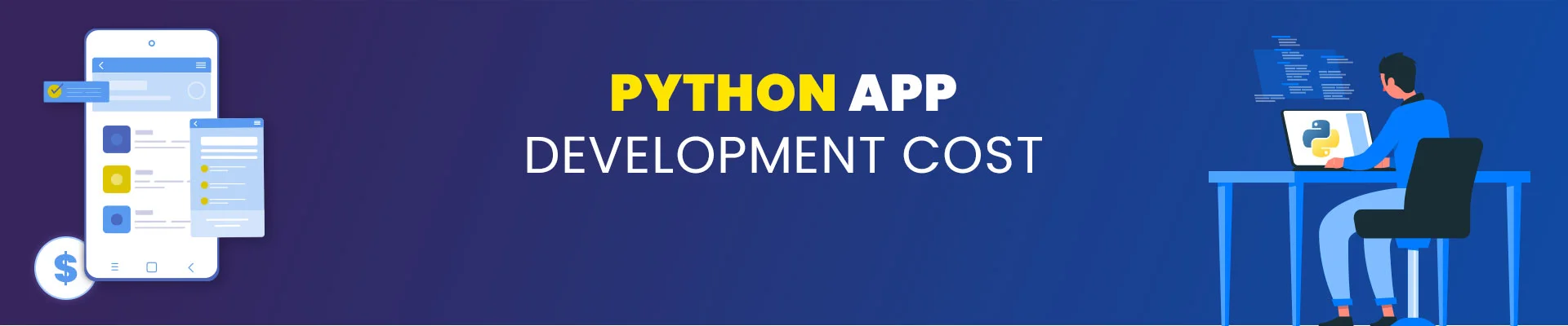 Python App Development cost