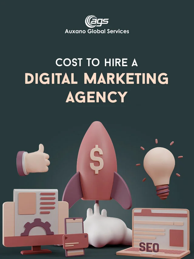 Cost of Hiring Digital Marketing Agency