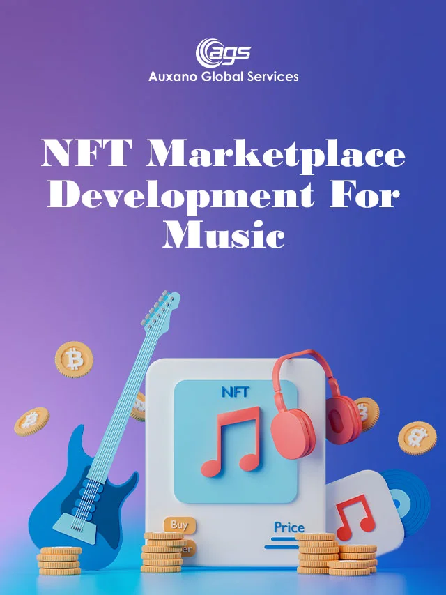 NFT Marketplace Development For Music