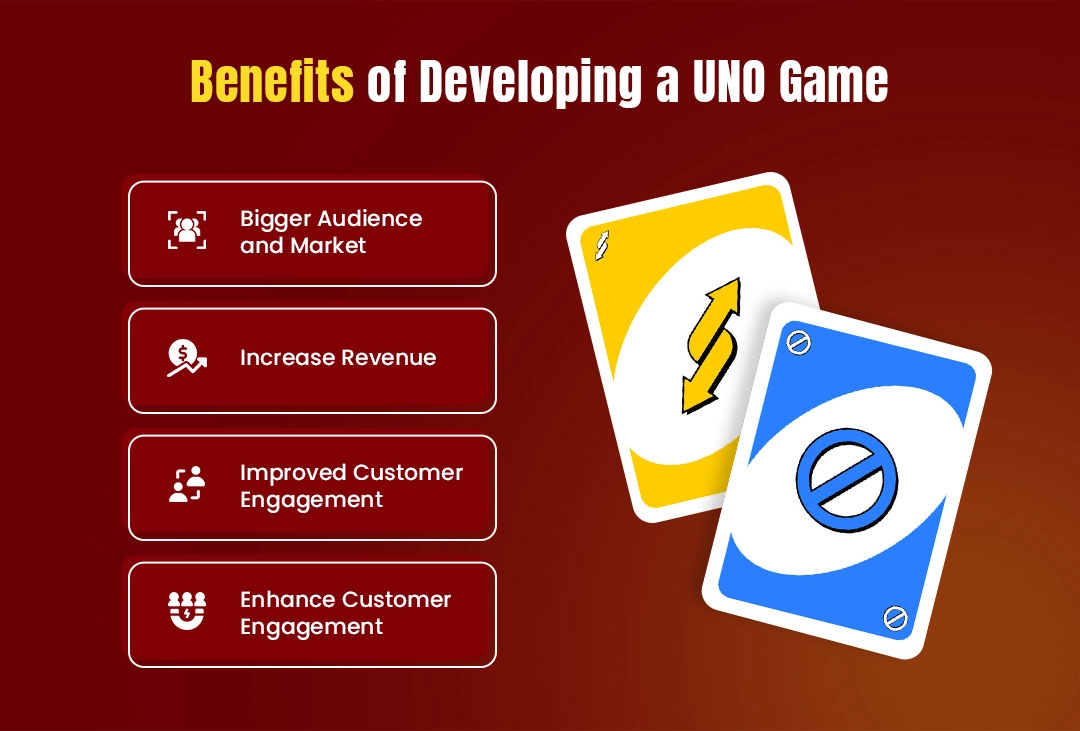 Benefits of Developing a UNO Game