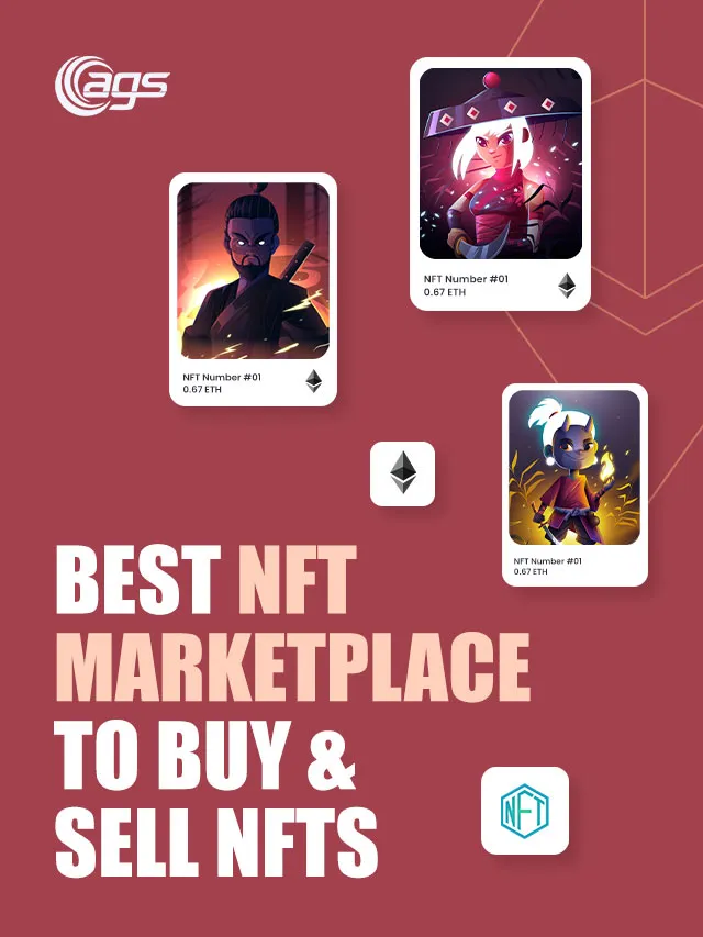 Best NFT Marketplace To Buy & Sell NFTs