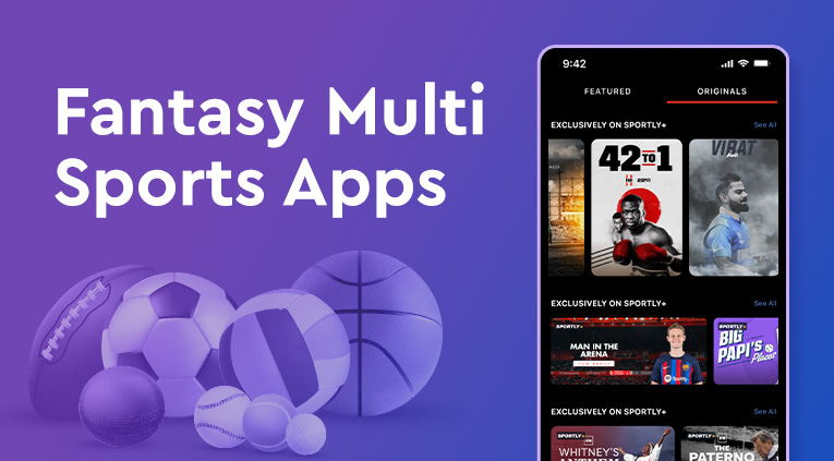 Fantasy Multi Sports Apps