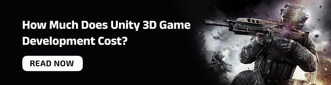How Much Does Unity 3D Game Development Cost