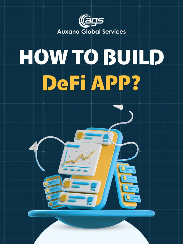 How to build DeFi app