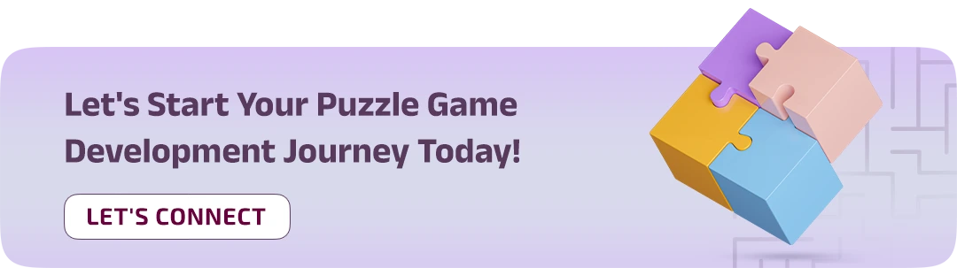 Let's Start Your Puzzle Game Development Journey Today