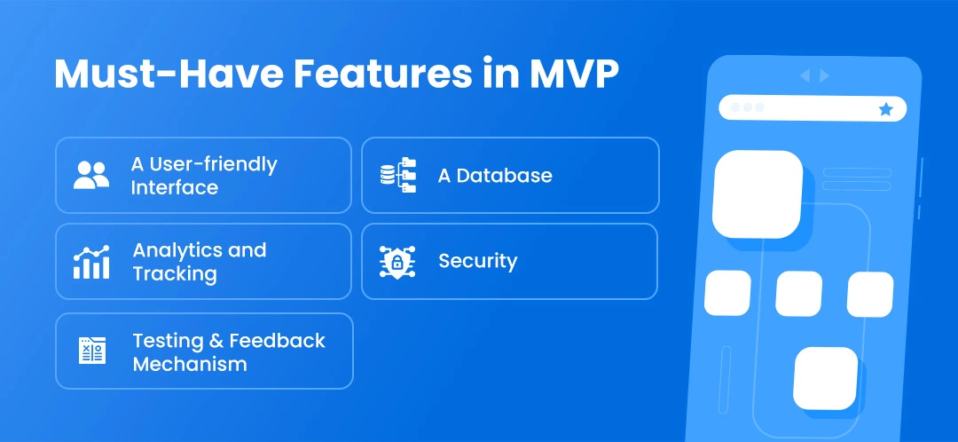 Must-Have Features in MVP