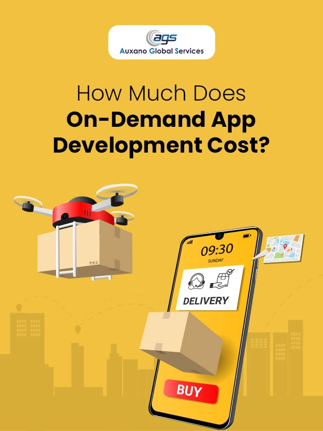 On-Demand App Development Cost