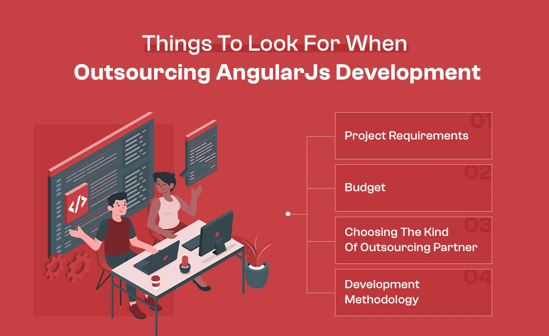 Things To Look For When Outsourcing AngularJs Development